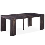 table console woodini