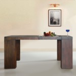 table console woodini