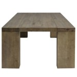 table console woodini