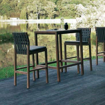 table de bar pour terrasse