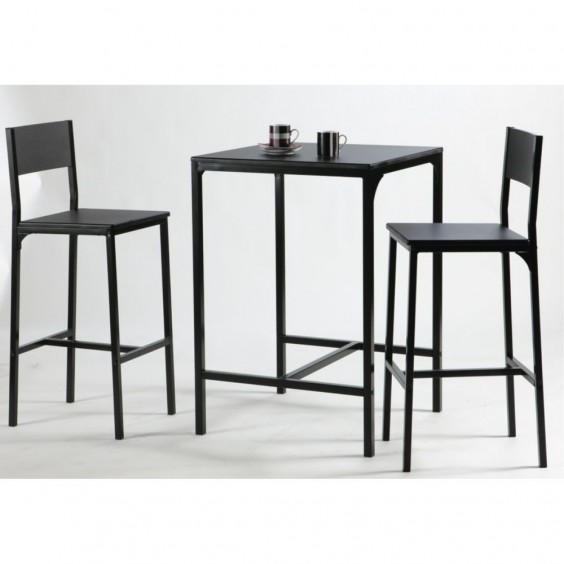 table de bar pour terrasse