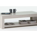 table de basse conforama