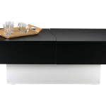 table de basse conforama