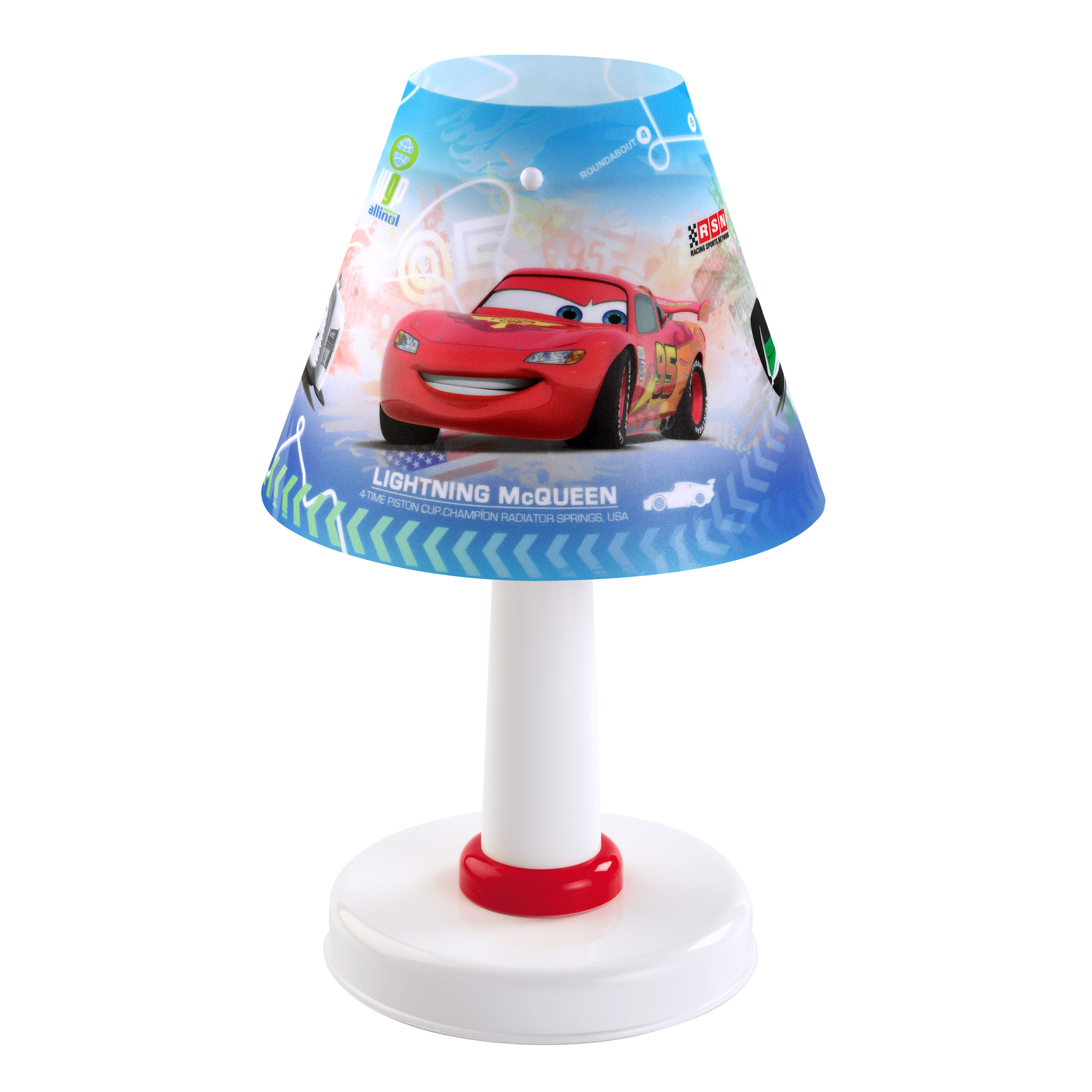 table de chevet mcqueen