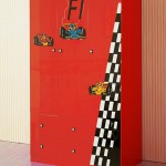 armoire chambre voiture
