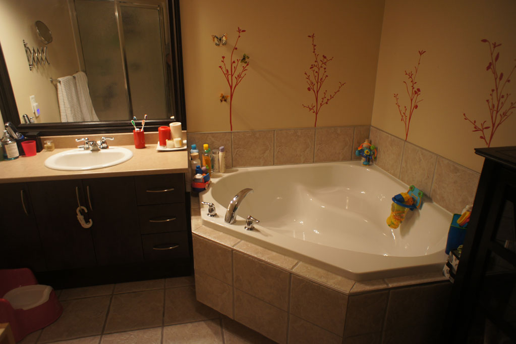 meuble salle de bain sur mesure a montreal