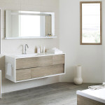 armoire salle de bain sanijura