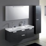 armoire salle de bain sanijura