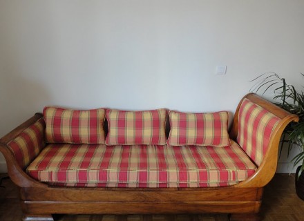 banc lit pour bateau