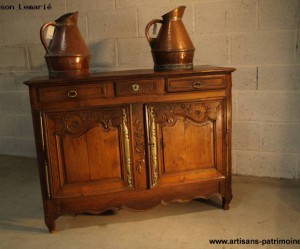 buffet bas ancien