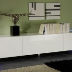 buffet bas design italien