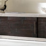 buffet bas design italien