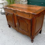 buffet bas louis xv noyer