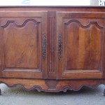 buffet bas louis xv noyer