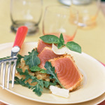 buffet de cuisine sesame