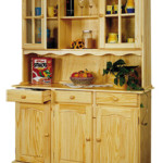 buffet de cuisine sesame