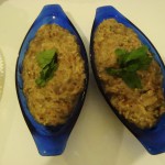 buffet de cuisine sesame