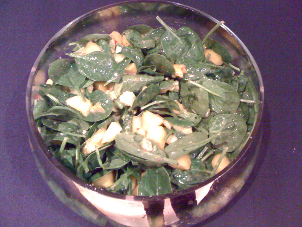 buffet de cuisine sesame