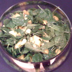 buffet de cuisine sesame