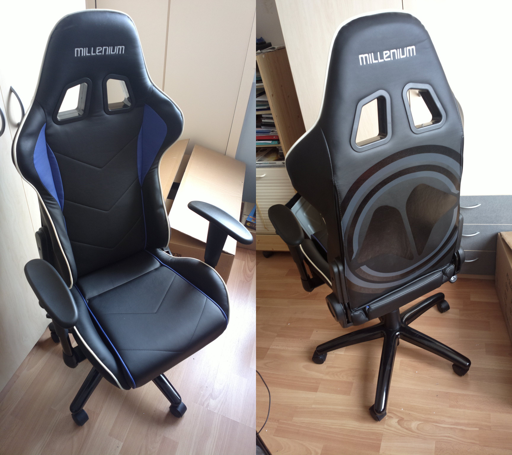 [Info/Conseil] Pad Gamer