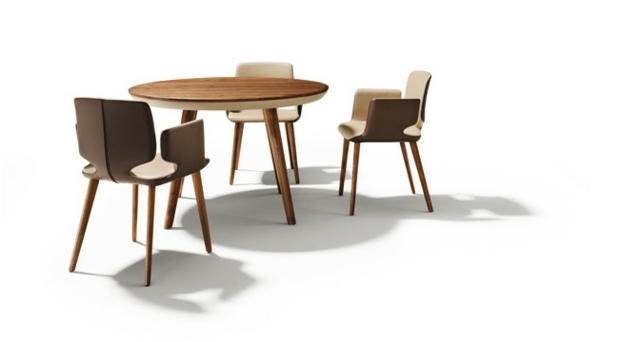 chaise de cuisine confortable