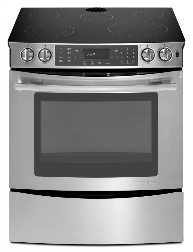 four encastrable jenn-air