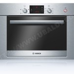 four encastrable vapeur bosch hbc24d553