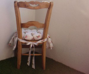 galette de chaise eurodif