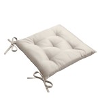 galette de chaise polyester