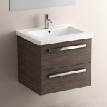 meuble bas salle de bain sans vasque