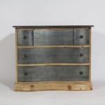 meuble bas salle de bain sans vasque