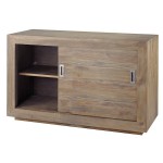 meuble bas salle de bain sans vasque