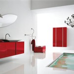 meuble salle de bain haut de gamme italien