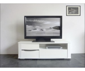 meuble tv 80 cm haut