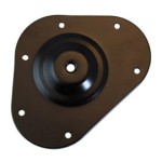 pieds de lit fixation