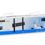 support mural tv meliconi s400
