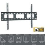 support mural tv orientable pas cher