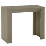 table a manger pliante design