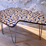 table basse formica