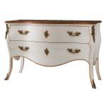 table d'appoint style louis xv