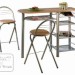 table de bar + tabouret