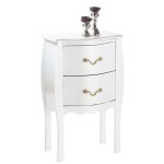 table de chevet baroque