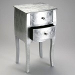 table de chevet baroque