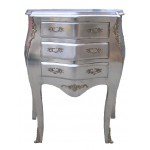 table de chevet baroque