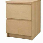 table de chevet ikea kijiji