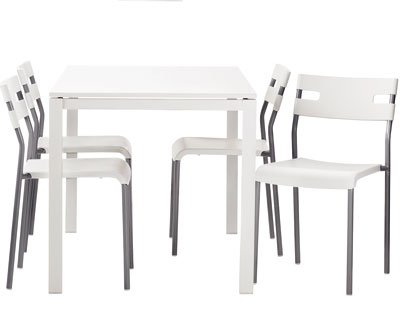 table et chaise de cuisine ikea