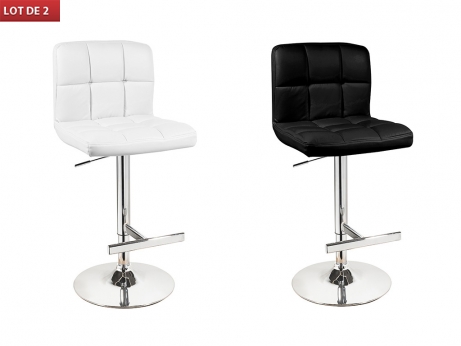 tabouret de bar luxe
