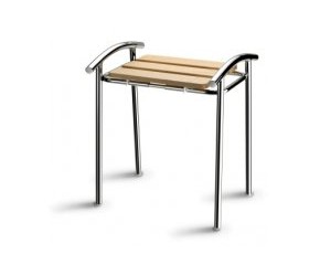 tabouret de douche avec accoudoirs