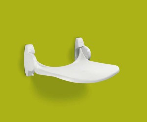 tabouret de douche escamotable