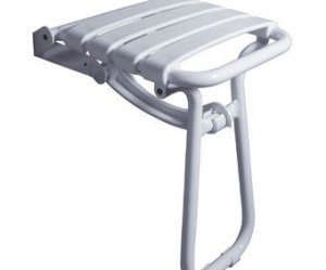 tabouret de douche rabattable